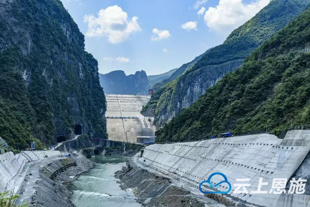 江坪河水电站最新消息
