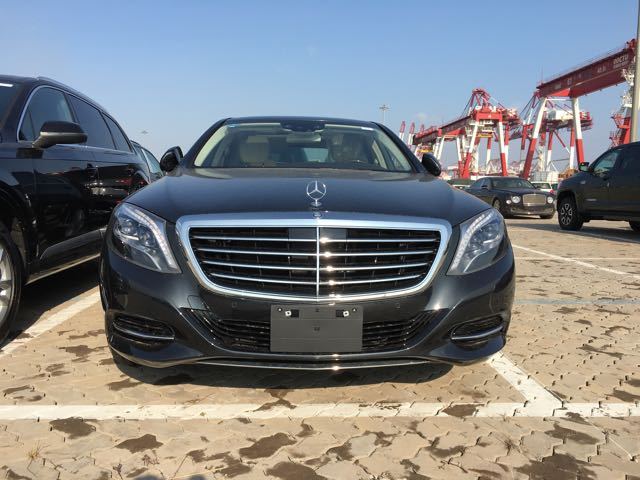奔驰s400
