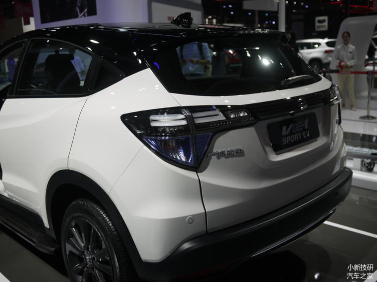 广州本田最新款suv370