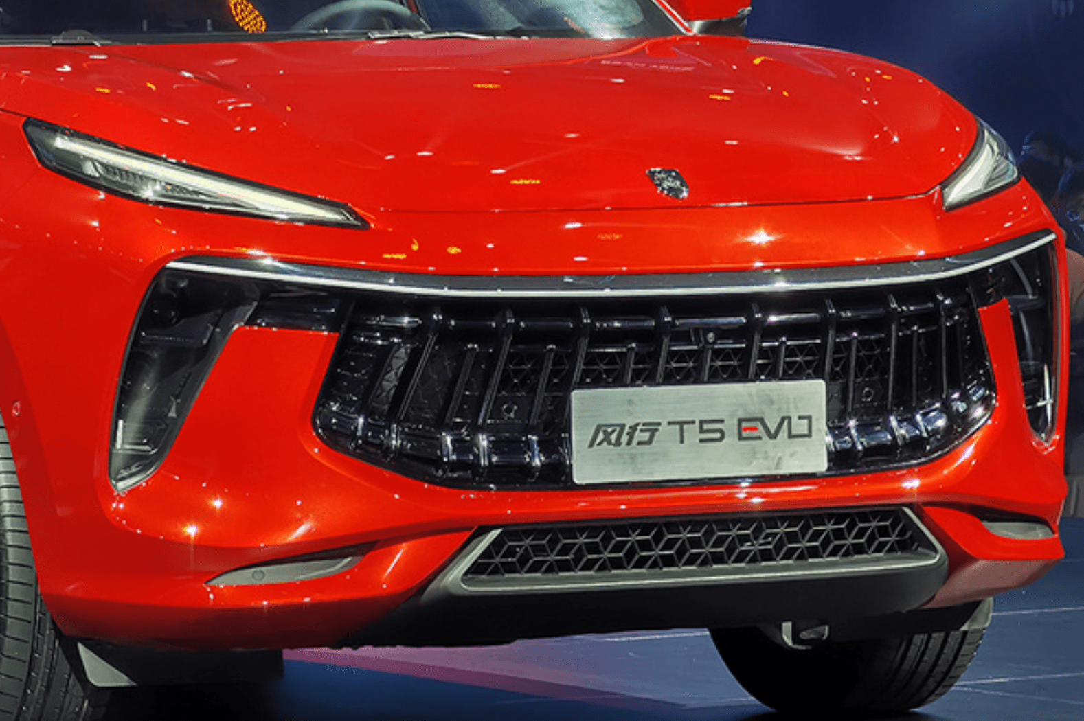 t5evo