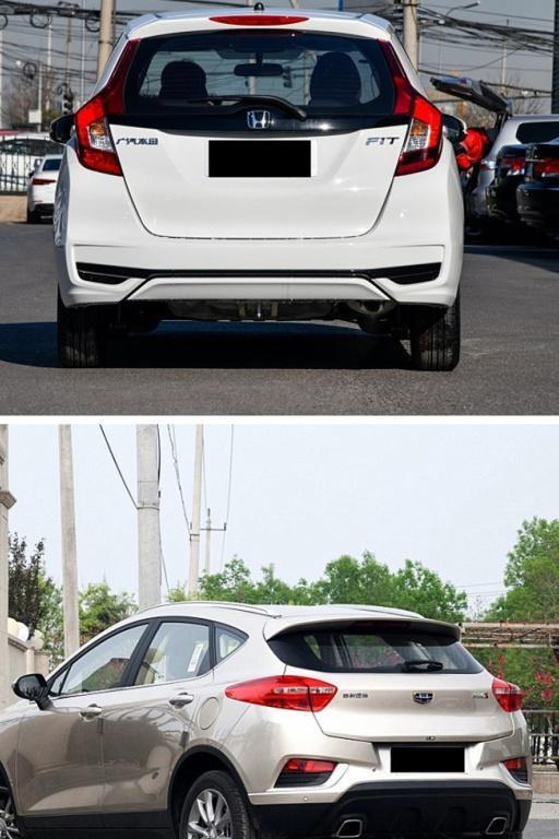 吉利帝豪suv