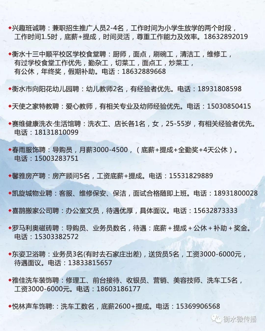 章丘人才网最新招聘信息网