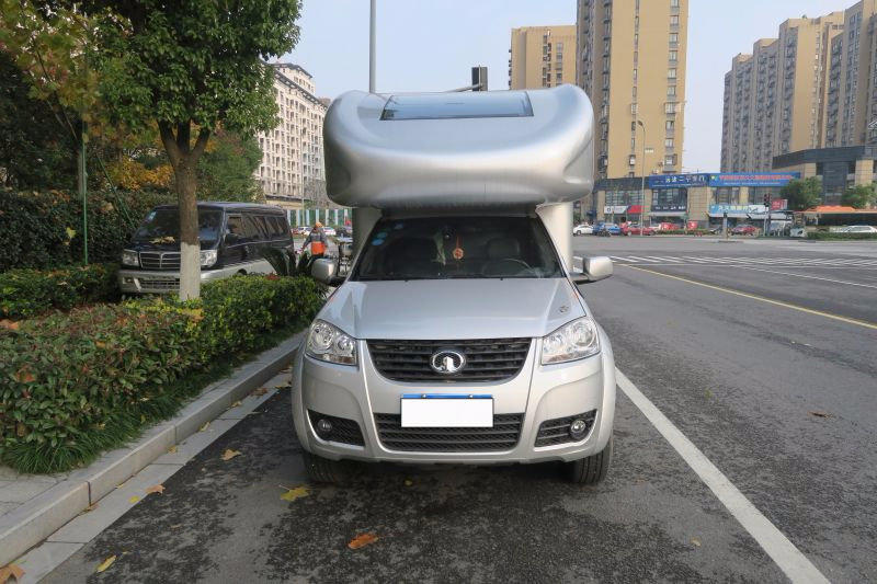 长城风骏3房车
