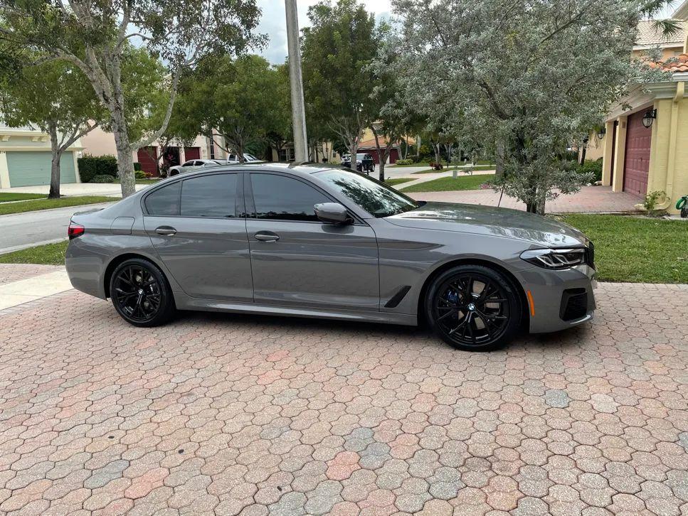 bmw5系