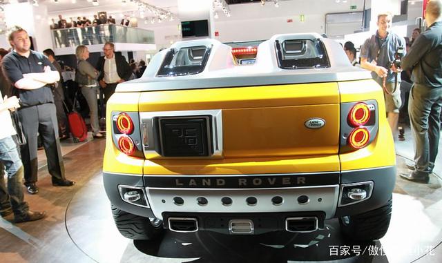 dc100路虎最新消息2017